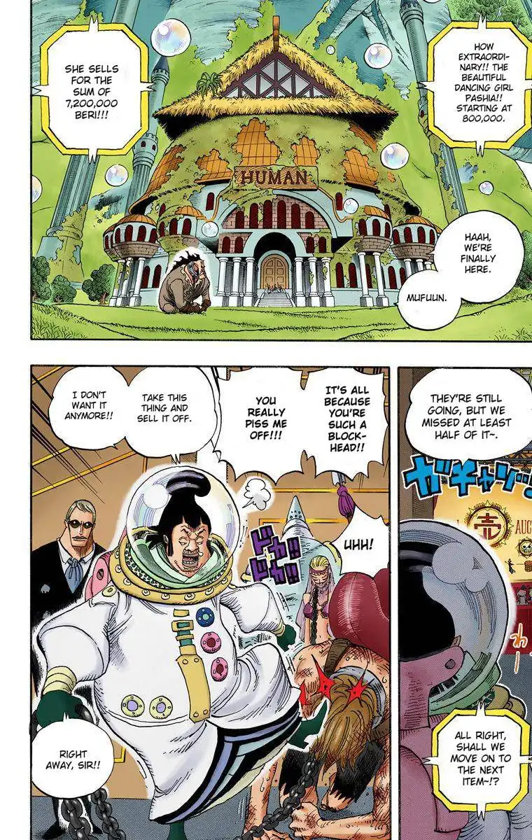 One Piece - Digital Colored Comics Chapter 502 3